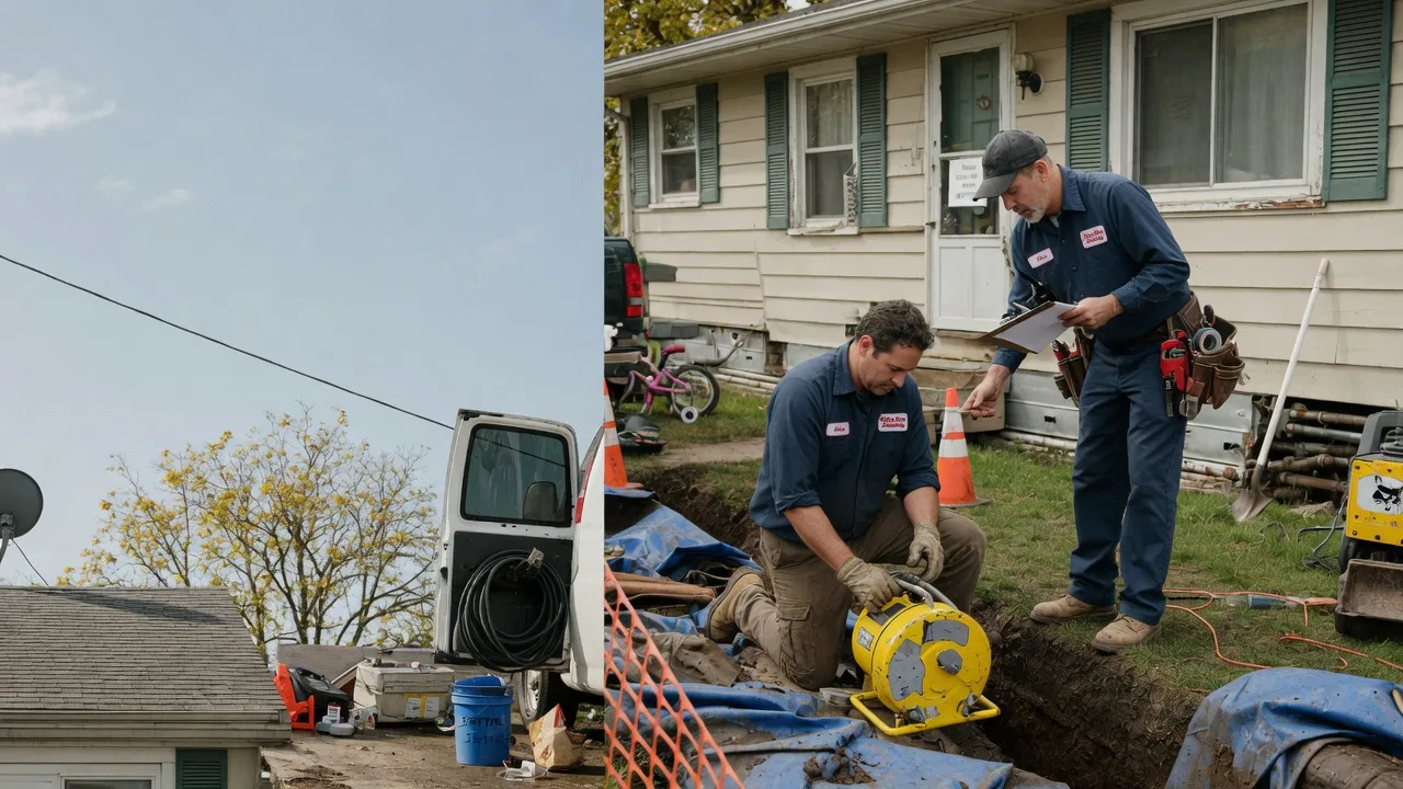 Emergency Plumber in Lebanon, VA near me
